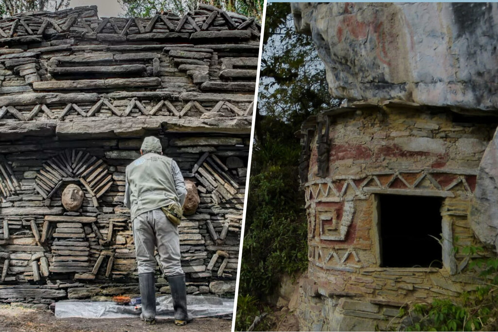 Nuevos Descubrimientos en Gran Pajatén de Perú Revelan un Complejo Oculto