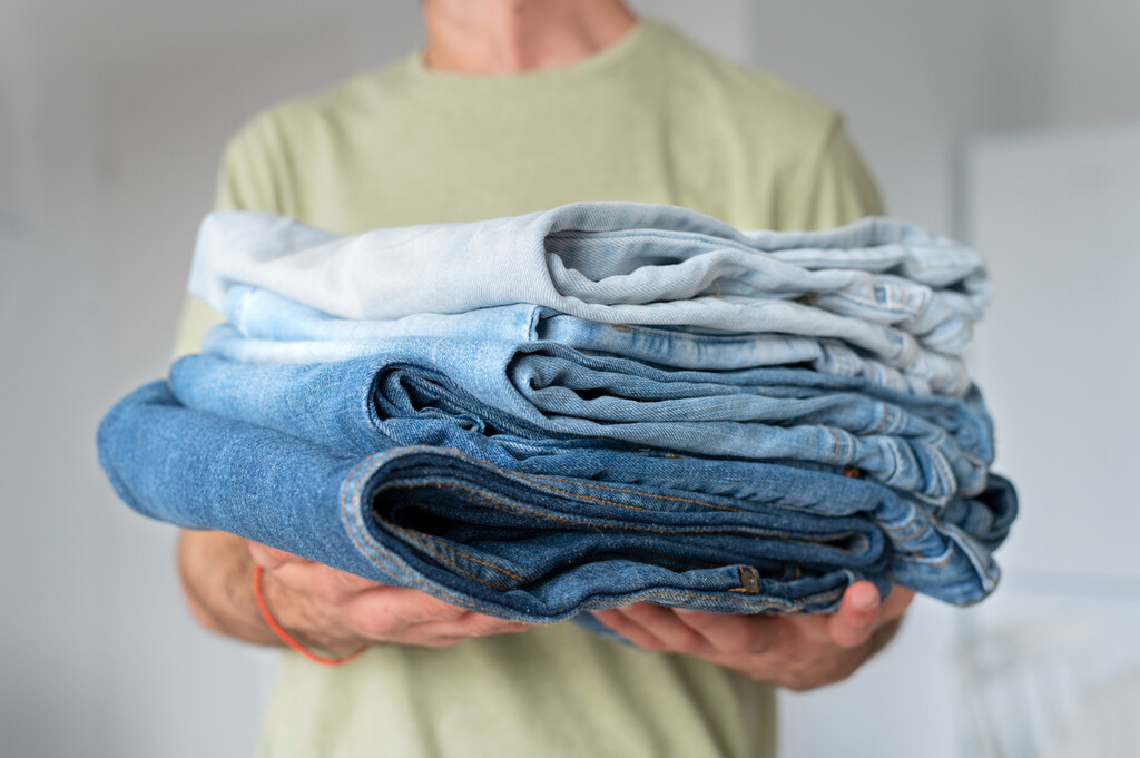 Understanding Denim Care: Insights from a 15-Month Experiment