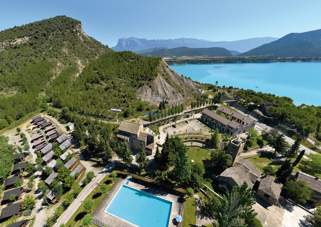 Reviving Submerged Heritage: Morillo de Tou's Transformation