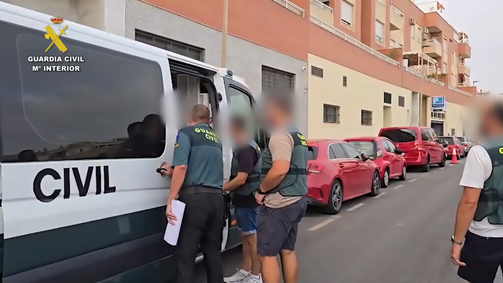 Illegal Registration Network Uncovered in Almería