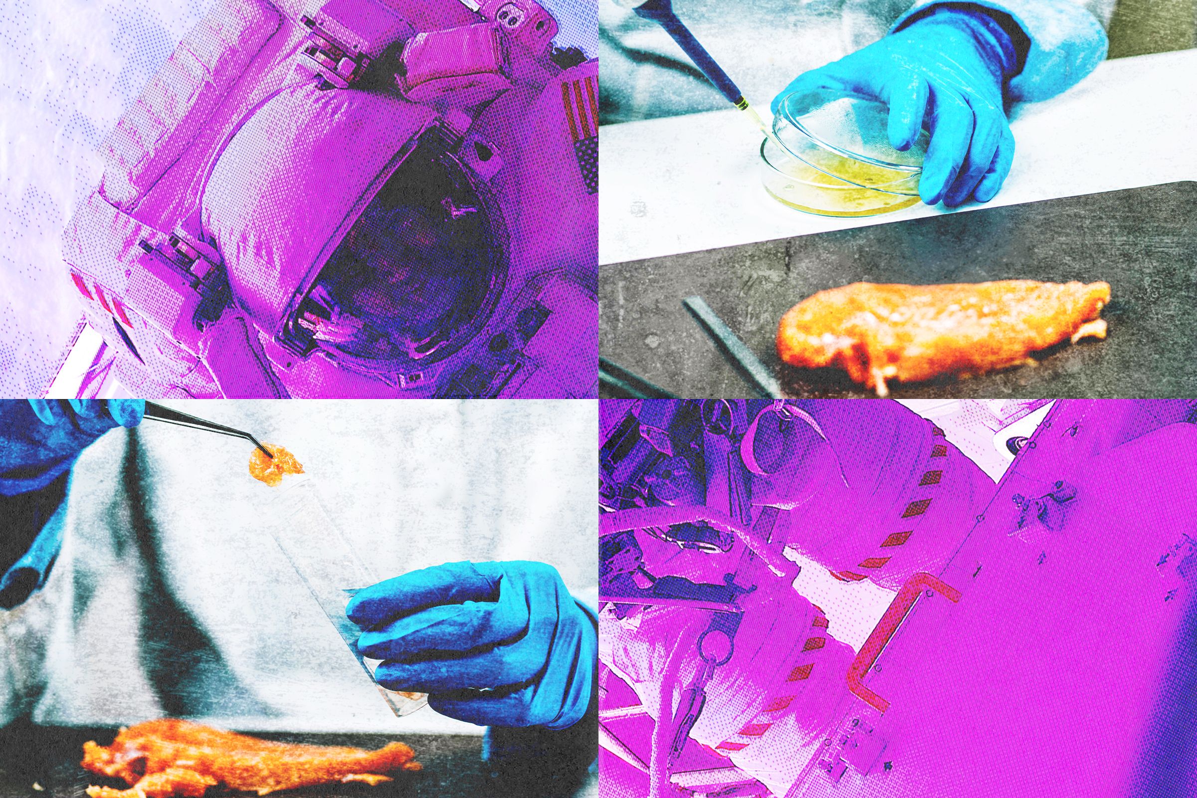 How NASA Revolutionized U.S. Food Inspection