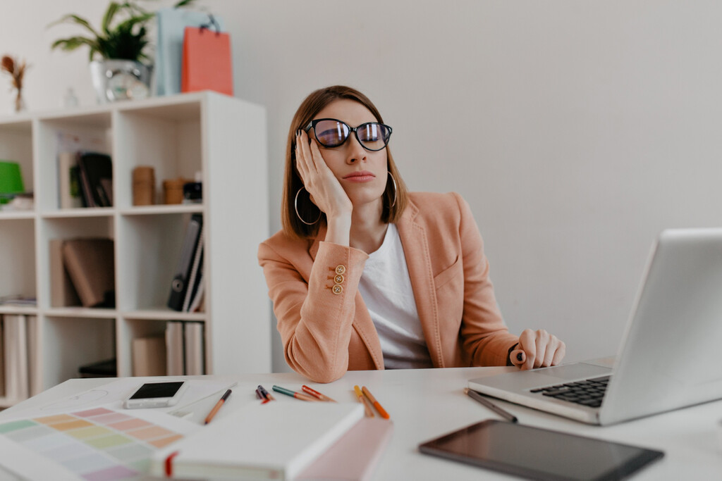 The Science Behind The Afternoon Slump