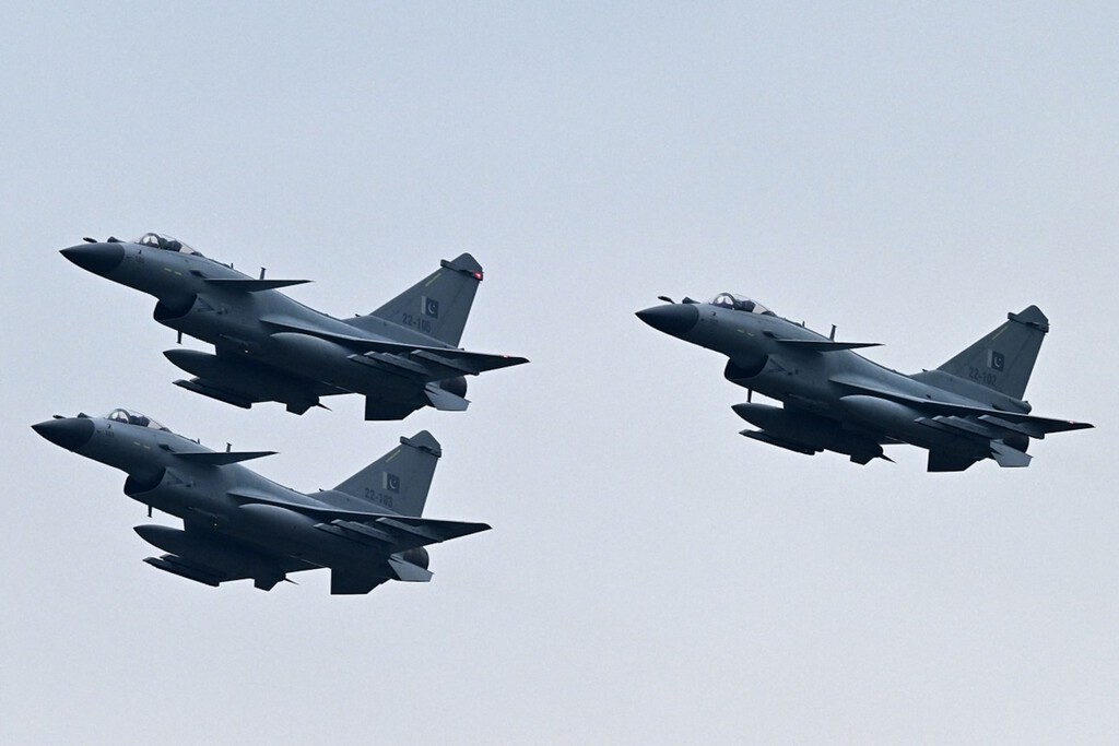 China's Military Aviation Showcase in Egypt: Strategic Implications
