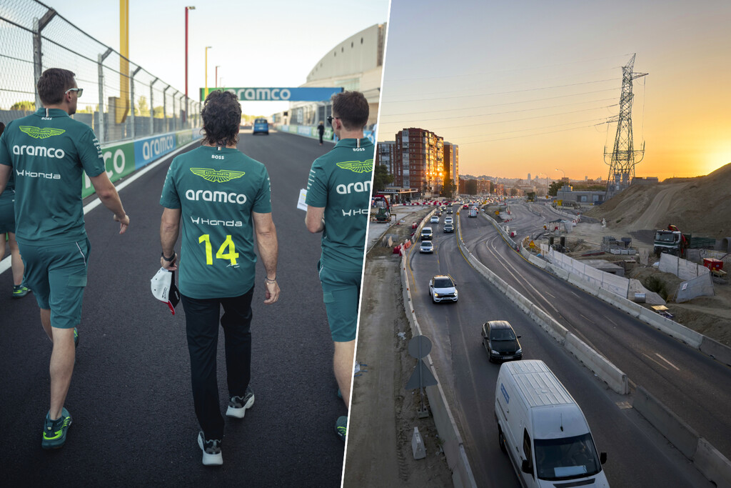Madrid's Traffic Chaos: Formula 1 Meets Urban Development