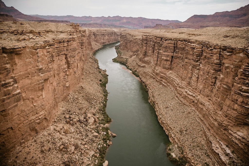 Colorado River and Western Water Rights: A Looming Crisis