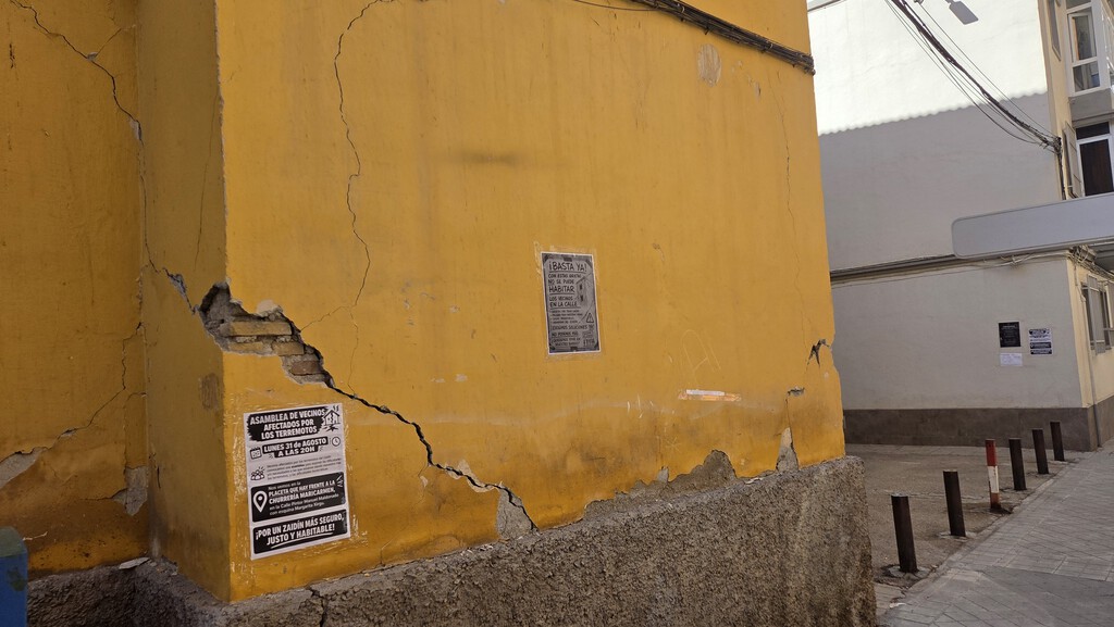 Ongoing Seismic Activity Shakes Granada: Infrastructure and Human Challenges