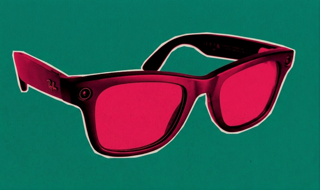 Meta's Privacy Shift: Ray-Ban Glasses Without Cameras