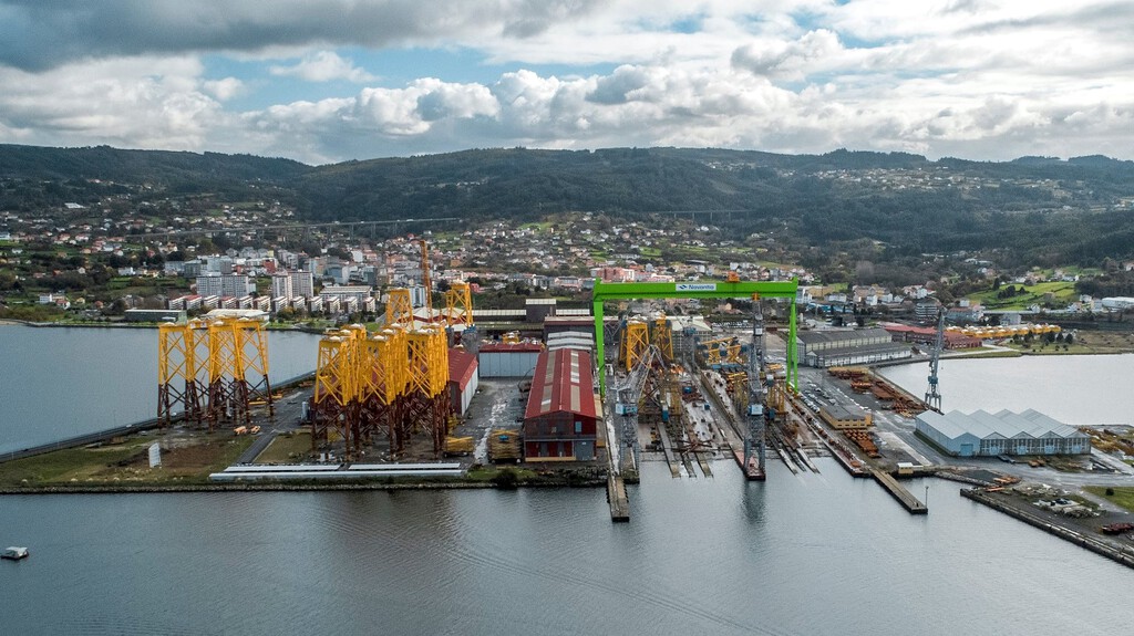 Galician Worker Wins Dispute with Shipyard Company