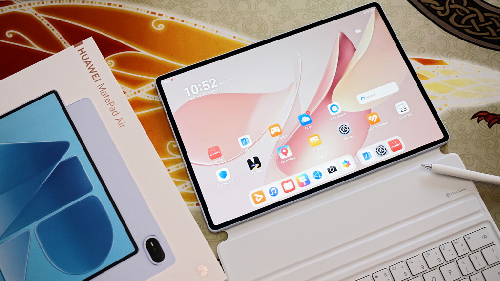 Huawei's MatePad Air 2026: A Leap to OLED Brilliance