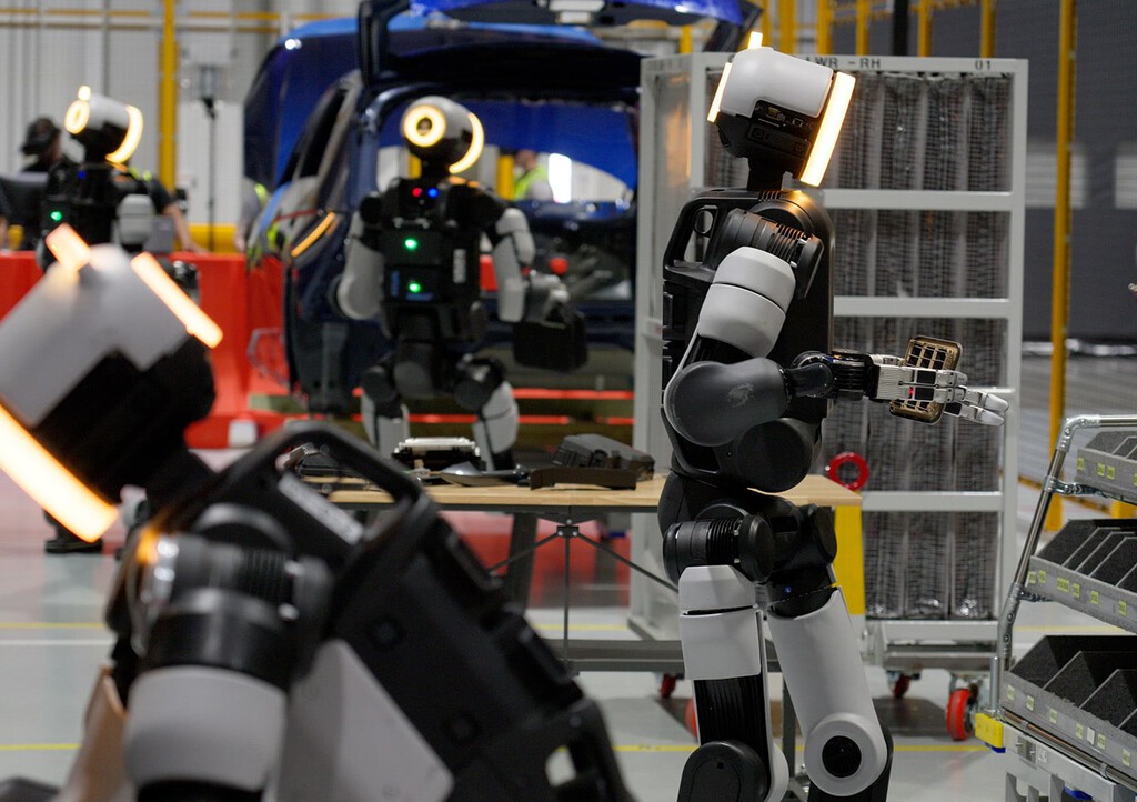 Boston Dynamics' Atlas: Transitioning to Industrial Work
