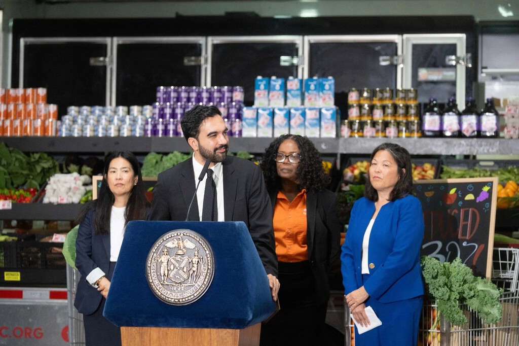 New York's Public Low-Cost Supermarkets: An Emerging Model