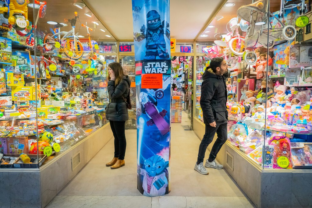 Childless Adults Transform the Toy Industry