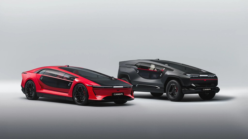 Saudi Arabia Enters the Electric Car Arena with Ceer