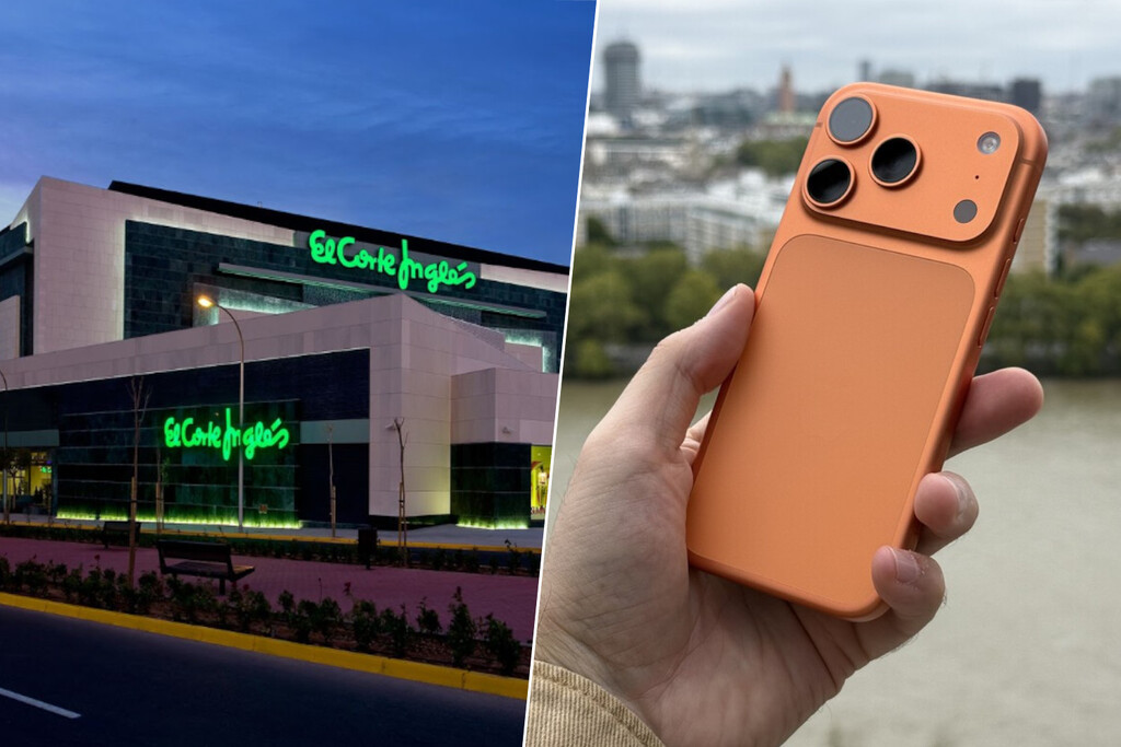 Core Technological Offers at El Corte Inglés