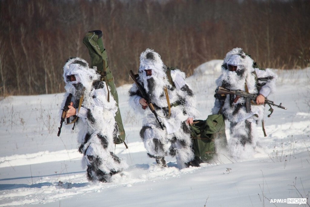 Winter in Ukraine: A Tactical Shift for Russia and Ukraine