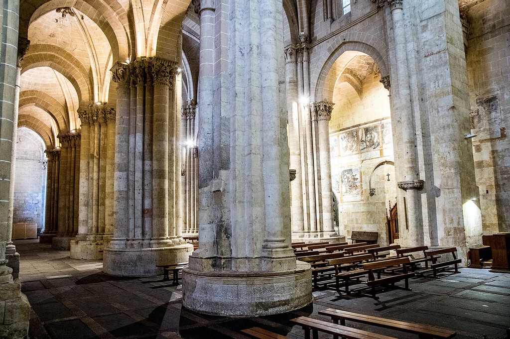 Unexpected Archaeological Finds in Salamanca's Cathedral