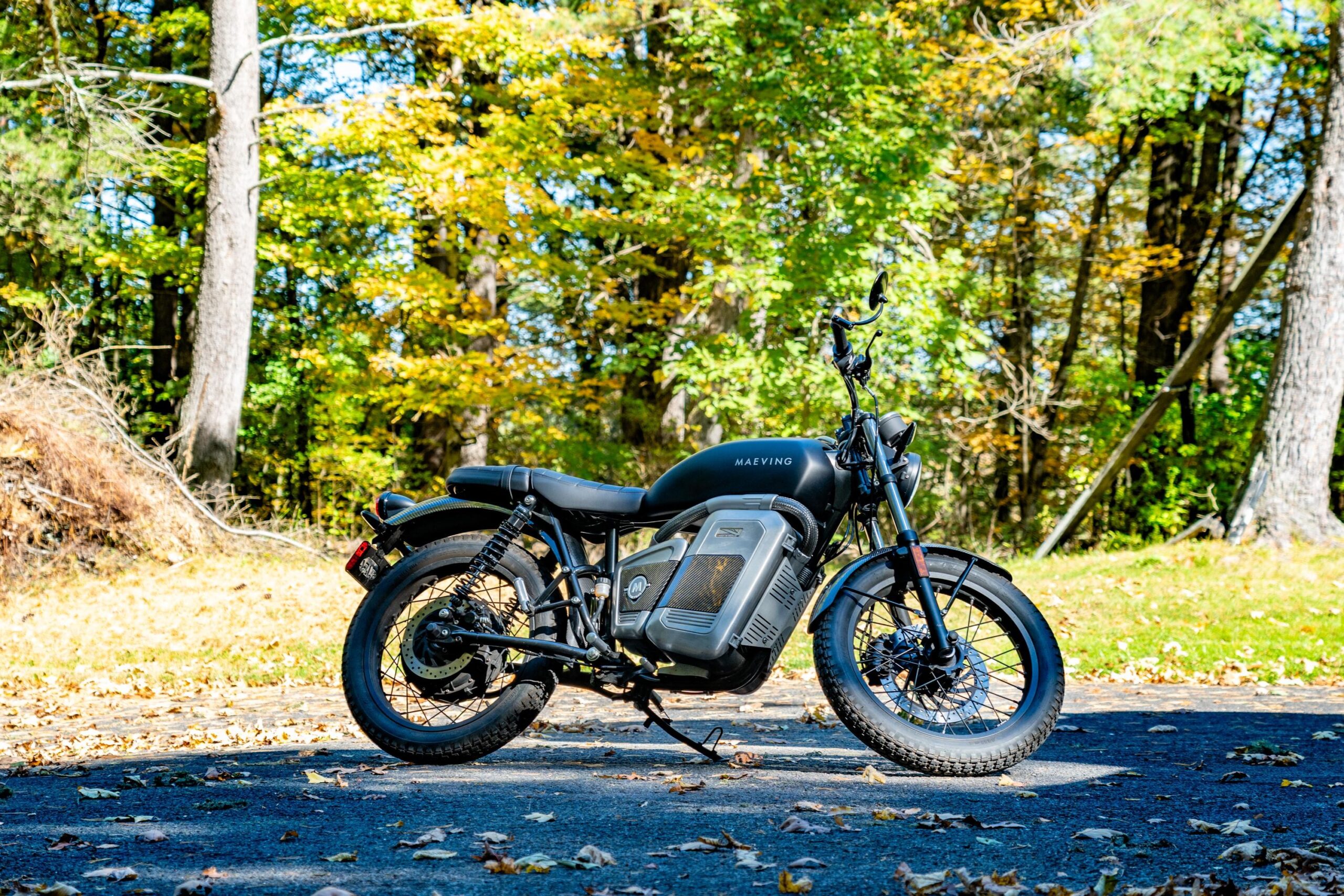 Maeving RM2: Style Meets Compromise in Electric Motors