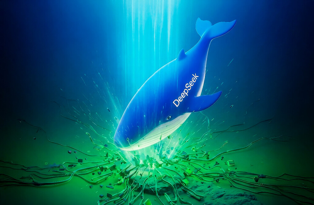 US Bans DeepSeek from Federal Agencies, Triggering Broader Concerns