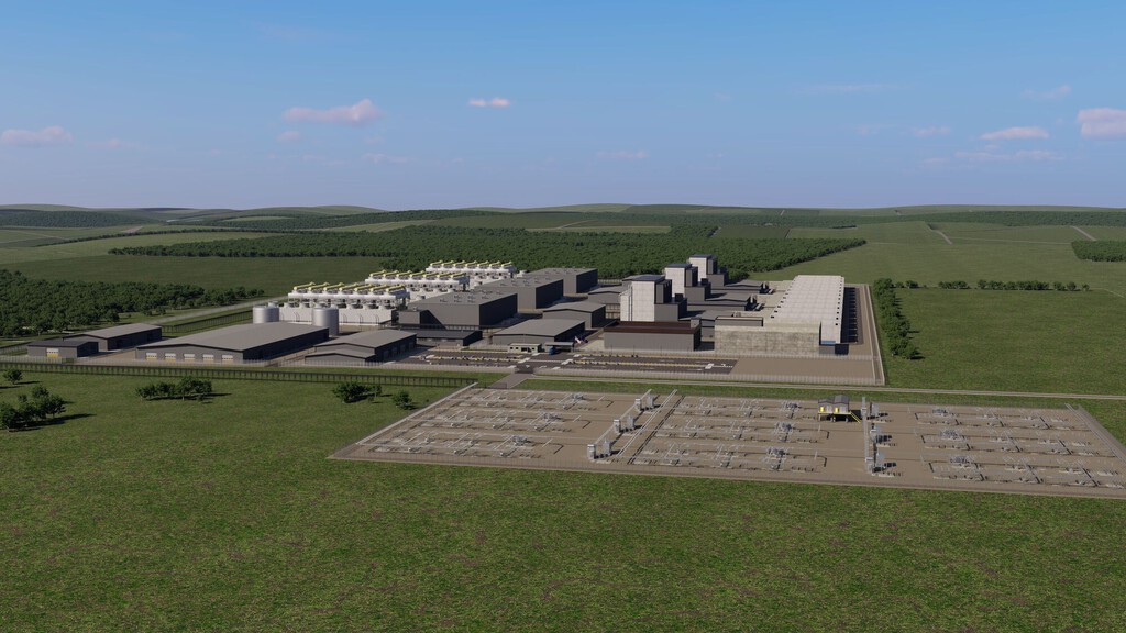 Amazon's Nuclear Foray: Data Centers Powered by SMRs
