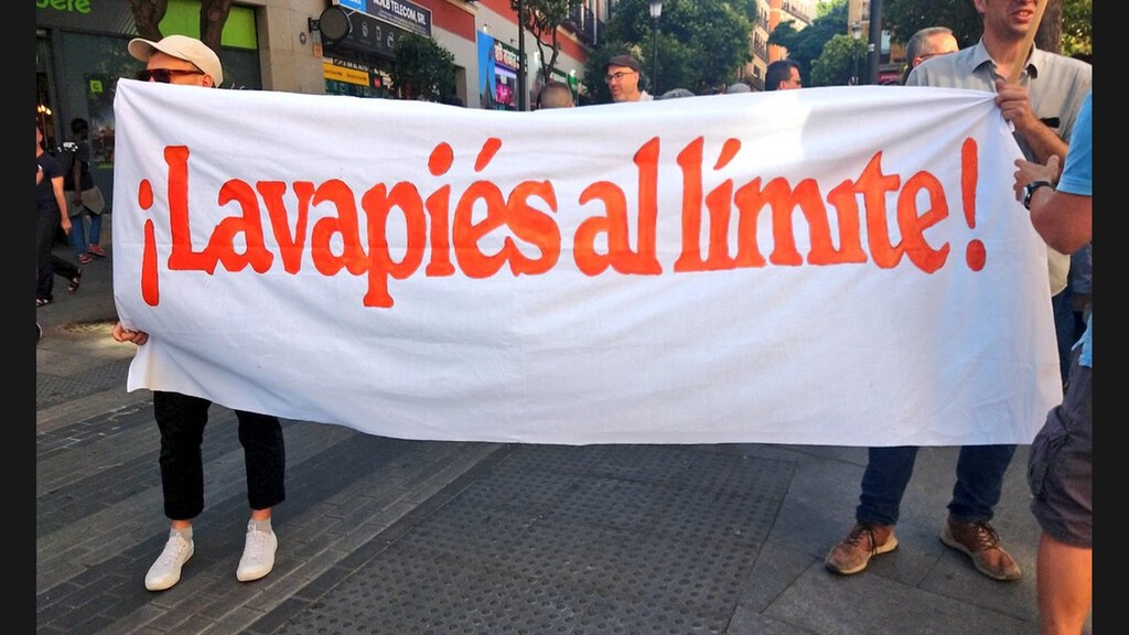 Lavapiés Reinvents Community Through Lavatapa