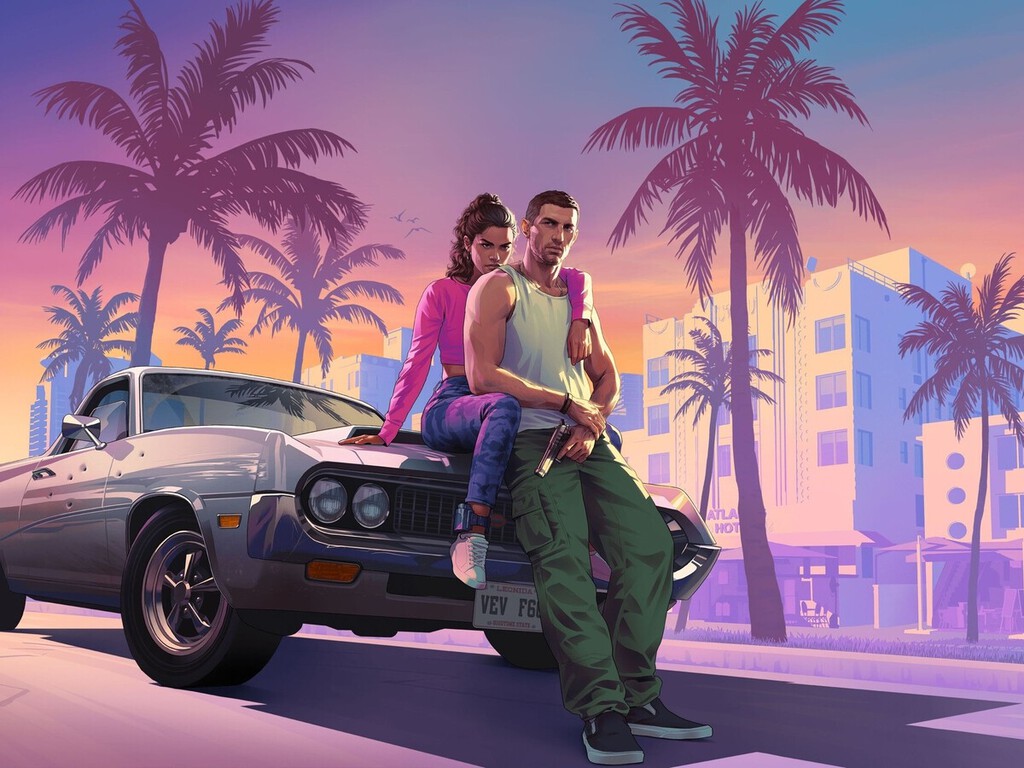 El cambio digital de GTA VI: discos de vinilo como lujo físico