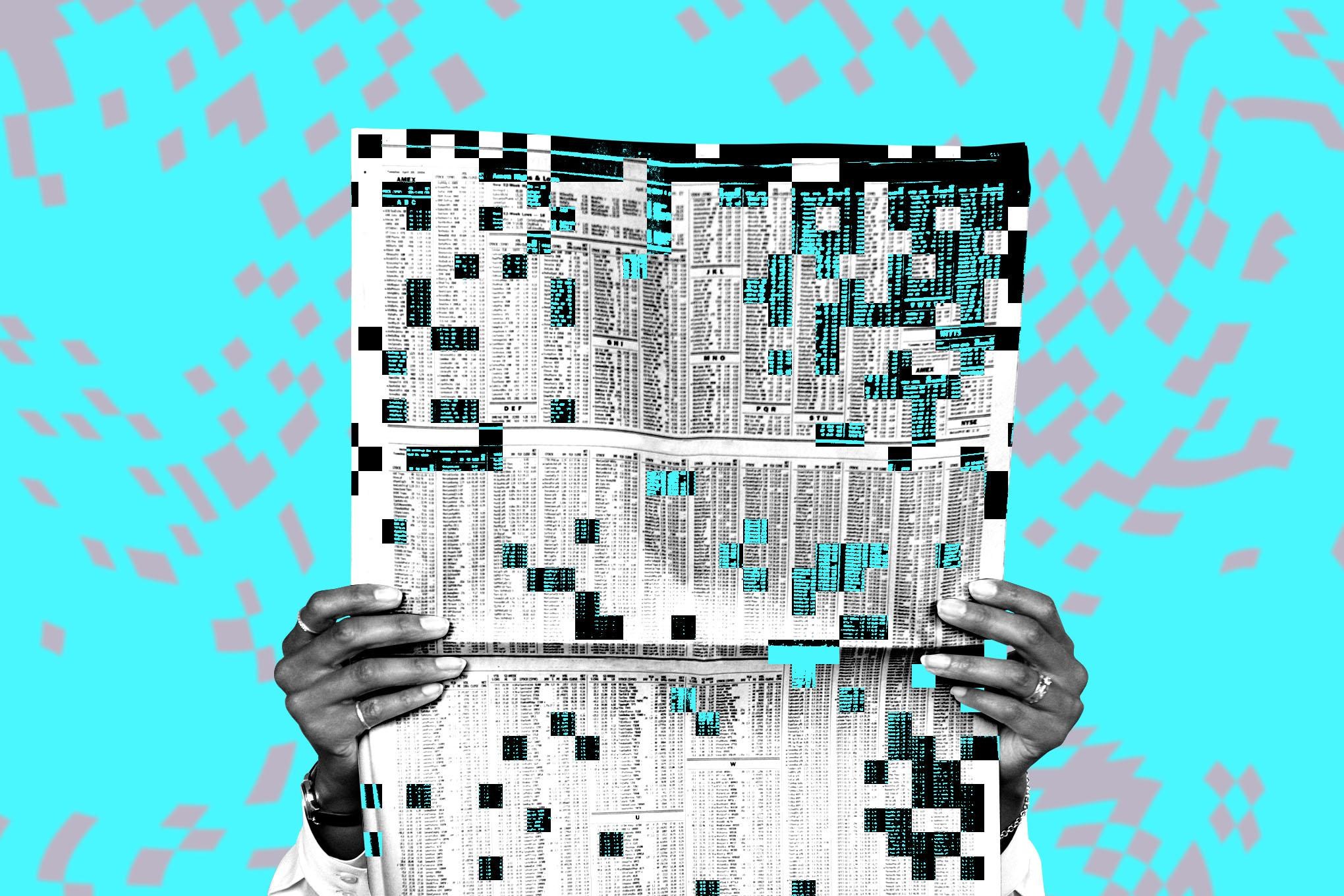 Google's AI Search Disrupts Online Publishing